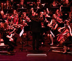 klassieke muziek voorstelling