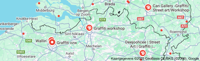graffiti workshop