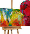 schilderijen abstract
