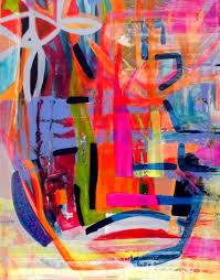 abstracte kunstenaars
