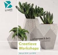 de banier workshops