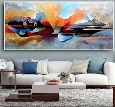 schilderij moderne kunst