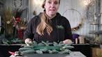workshop kerststuk maken