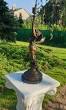 antieke bronzen beelden