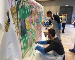 creatieve teambuilding