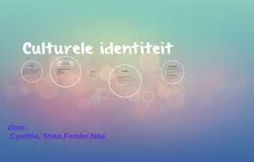 culturele identiteit