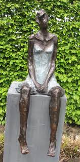 kunstenaar bronzen beelden