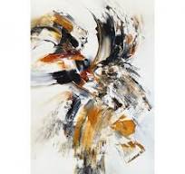 schilderij modern abstract