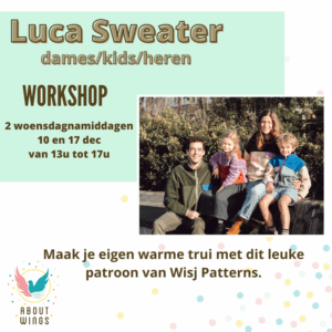workshop dames