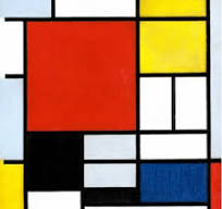 abstracte kunstenaar