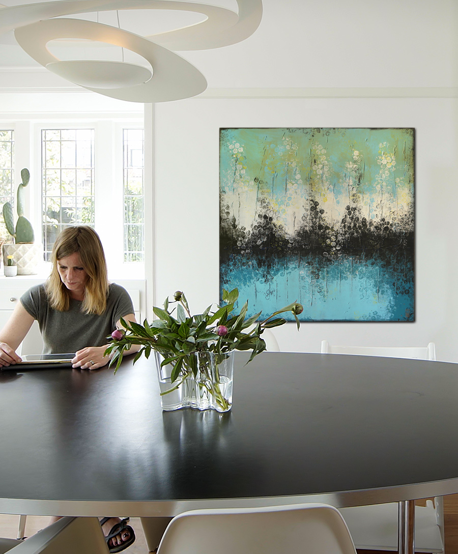 kunst aan de muur kopen