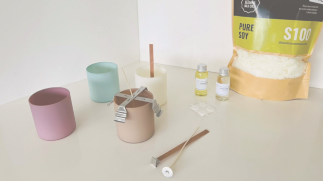 workshop kaarsen maken volwassenen