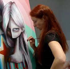 hedendaagse kunstenaars