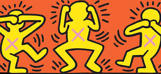 keith haring kunst