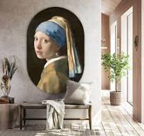 kunst voor aan de muur