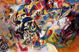 kunstenaar kandinsky