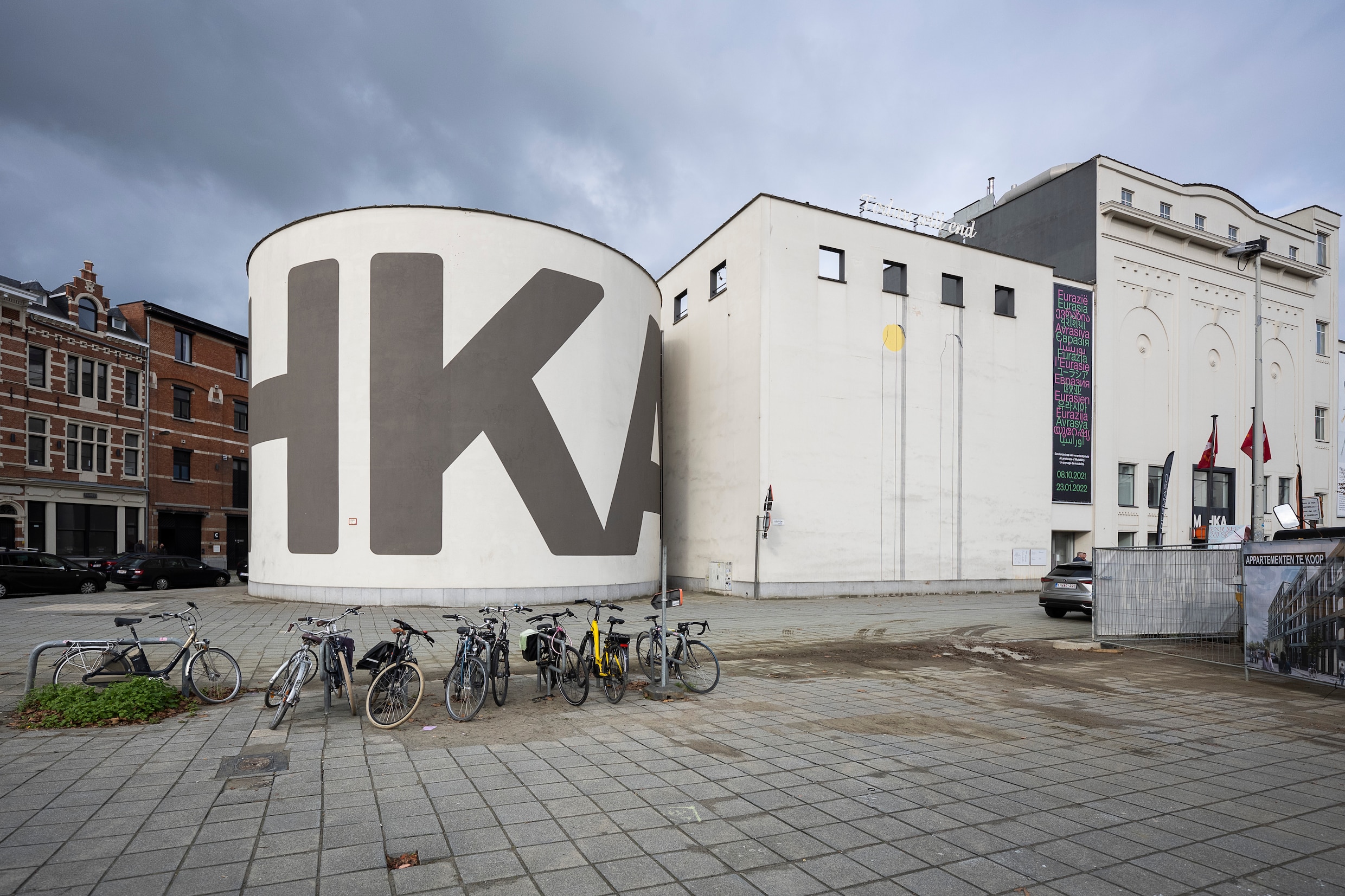 museum voor hedendaagse kunst