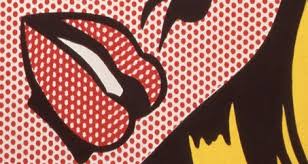 roy lichtenstein kunst