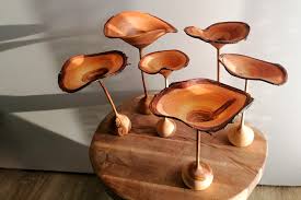 kunst met hout