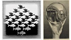 escher kunstenaar