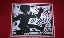 haring kunstenaar