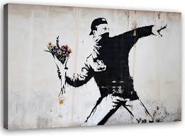 kunstenaar banksy