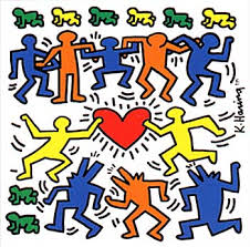 kunstenaar keith haring