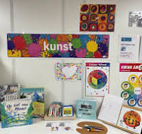 thema kunst peuters