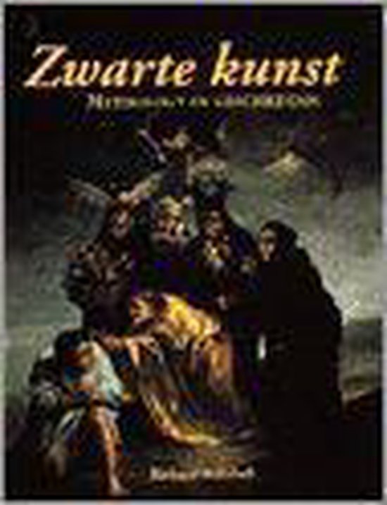 zwarte kunst