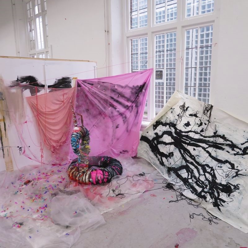 beeldend kunstwerk