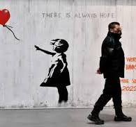 bekende street art kunstenaars