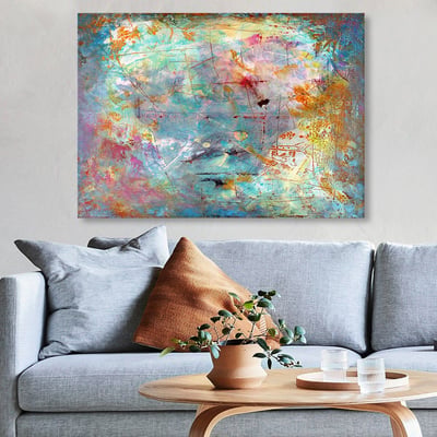 canvas kunst