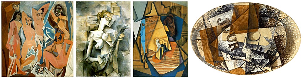 kubisme kunst