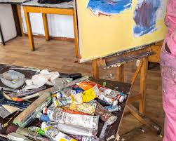 kunst atelier