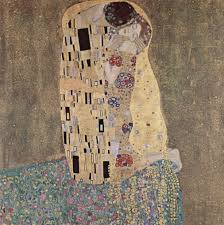 kunstenaar klimt
