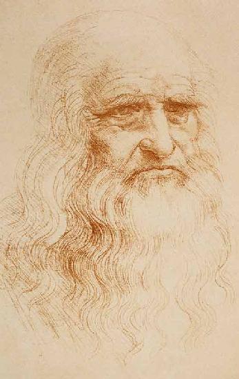 leonardo da vinci kunst
