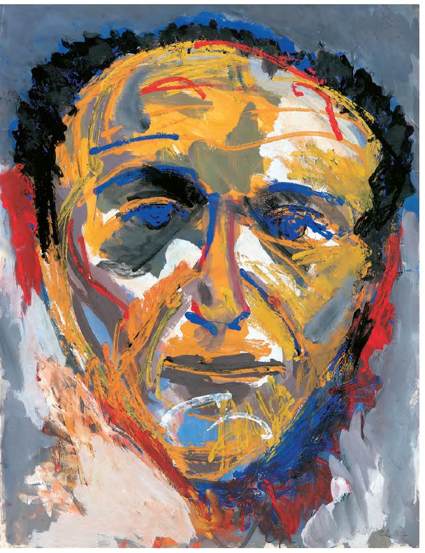 karel appel kunstwerken