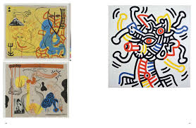 kunst keith haring