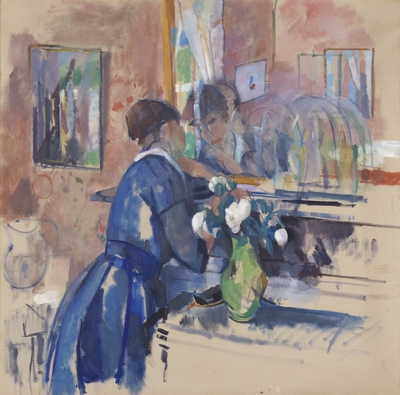 spiegel kunst