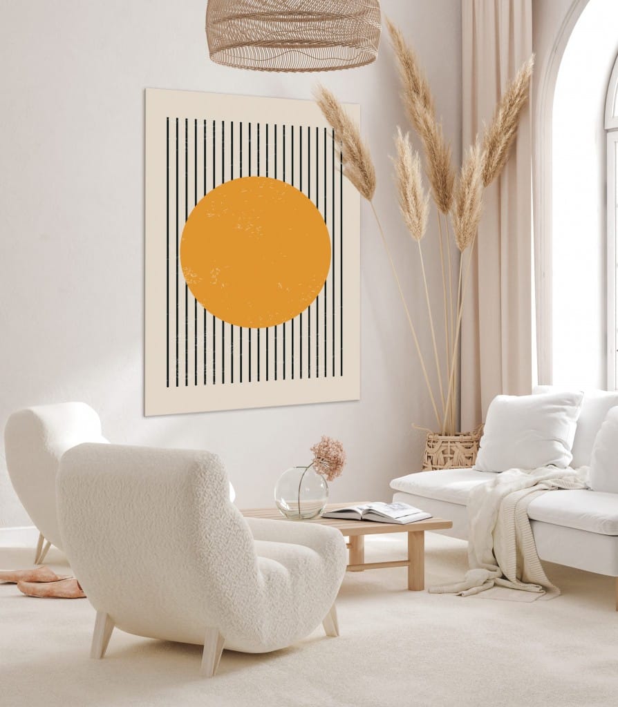 akoestische panelen kunst