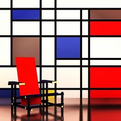 de stijl kunst