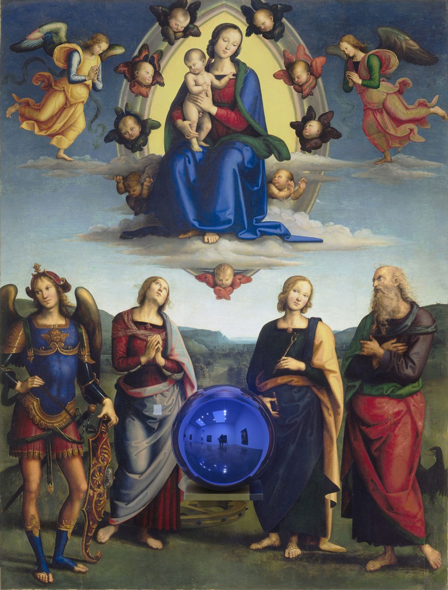 jeff koons kunstwerken