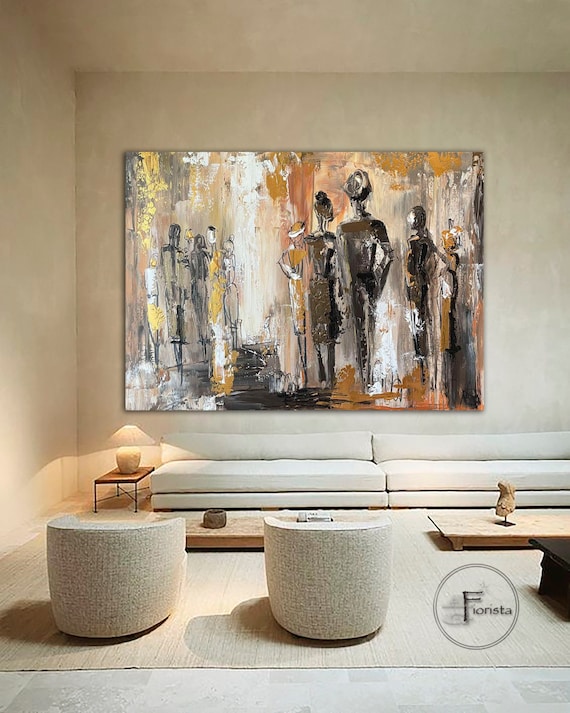 kunst op canvas