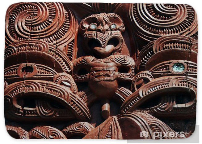 maori kunst