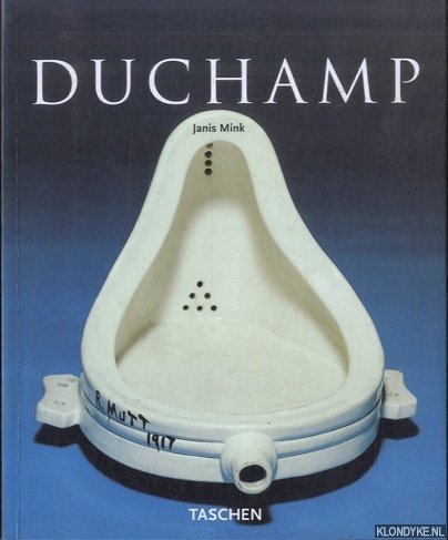marcel duchamp kunstwerken
