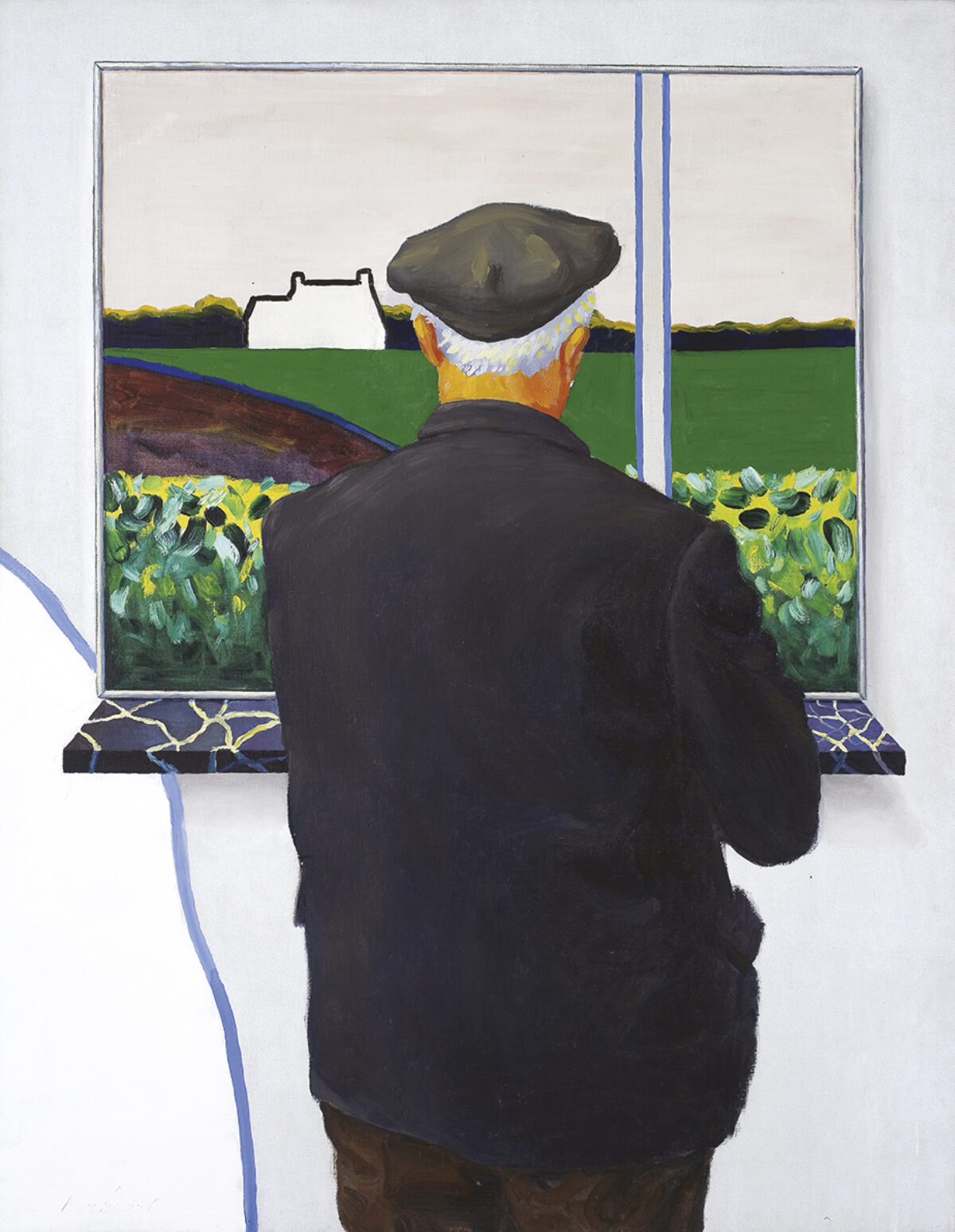 roger raveel kunstwerken